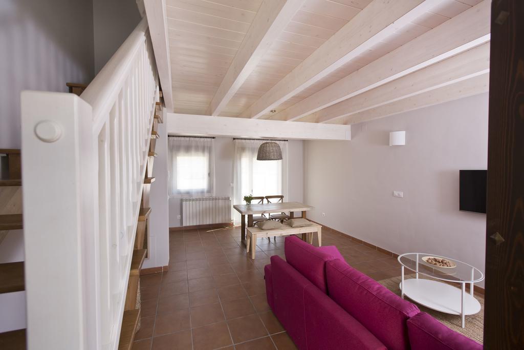 Senda Del Cabrerizo Appartement Albarracín Kamer foto