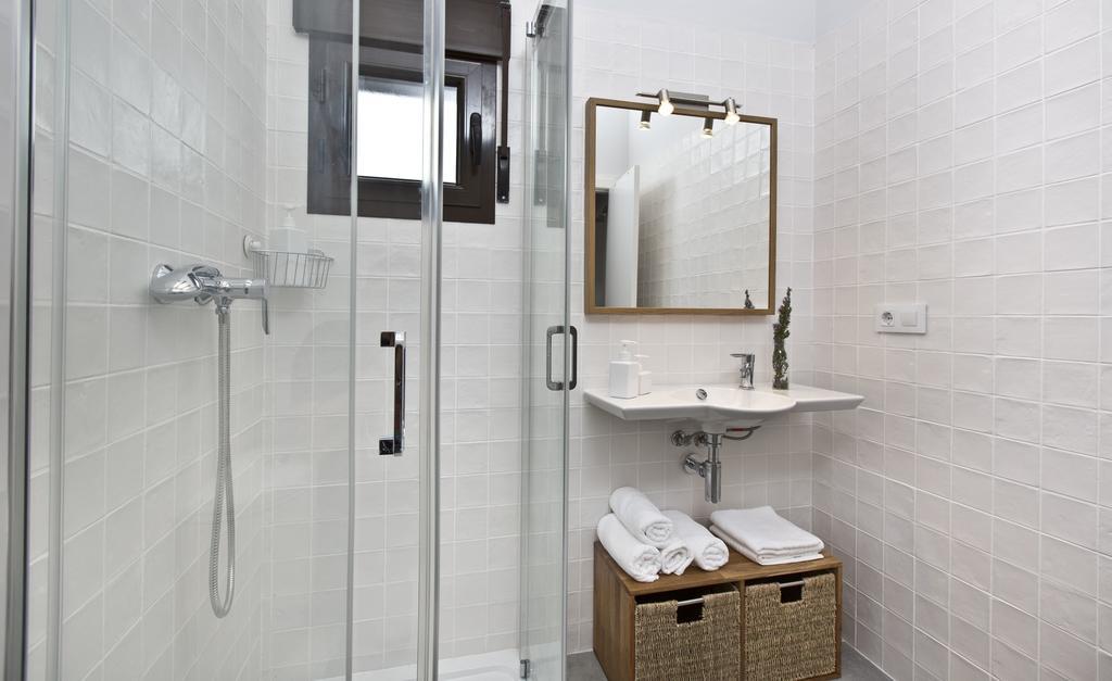 Senda Del Cabrerizo Appartement Albarracín Kamer foto