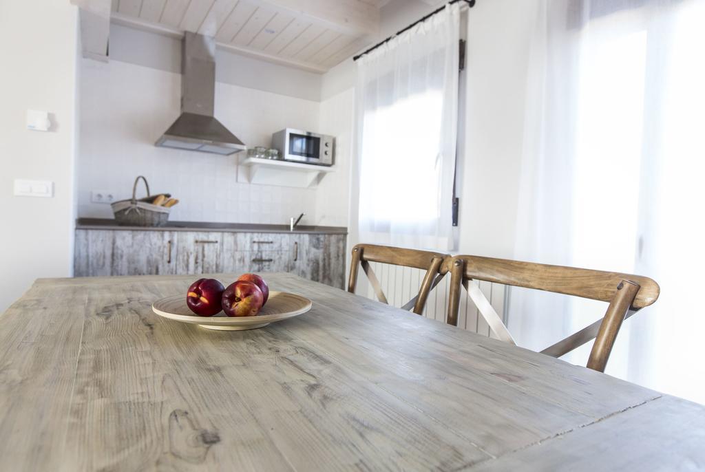 Senda Del Cabrerizo Appartement Albarracín Kamer foto