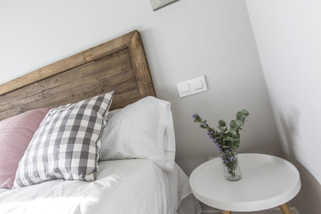 Senda Del Cabrerizo Appartement Albarracín Kamer foto