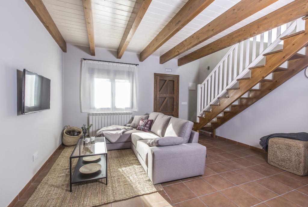 Senda Del Cabrerizo Appartement Albarracín Kamer foto