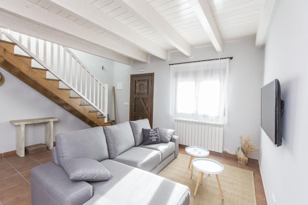 Senda Del Cabrerizo Appartement Albarracín Kamer foto