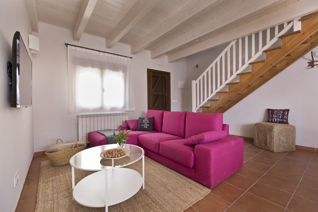Senda Del Cabrerizo Appartement Albarracín Kamer foto