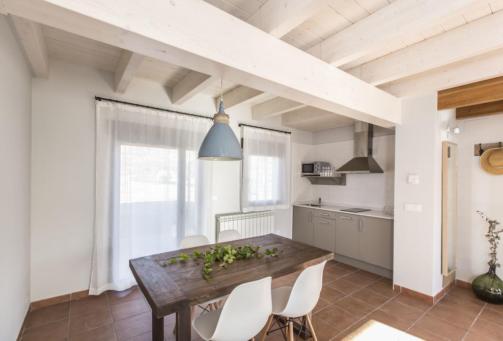 Senda Del Cabrerizo Appartement Albarracín Kamer foto
