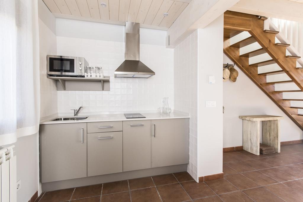 Senda Del Cabrerizo Appartement Albarracín Kamer foto