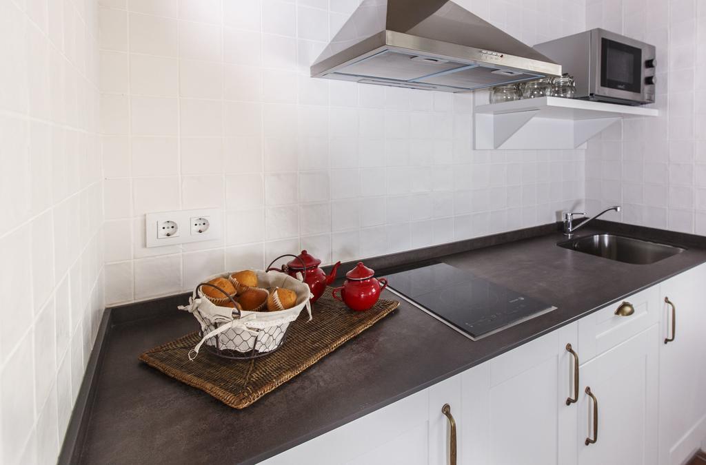 Senda Del Cabrerizo Appartement Albarracín Kamer foto