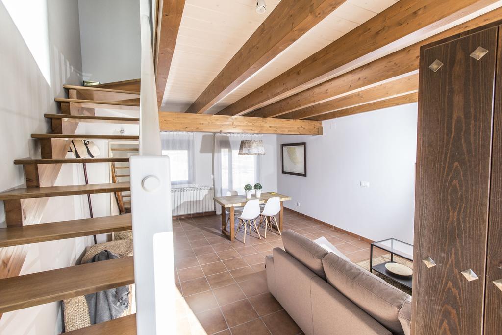 Senda Del Cabrerizo Appartement Albarracín Buitenkant foto