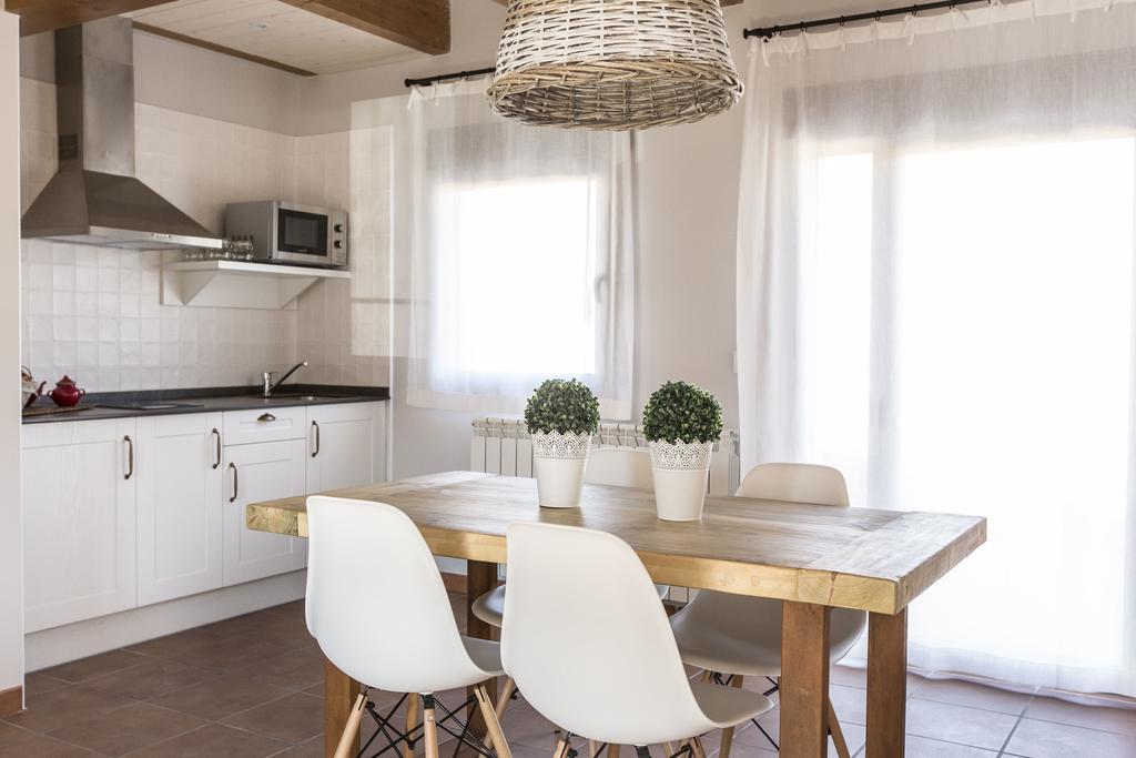 Senda Del Cabrerizo Appartement Albarracín Buitenkant foto