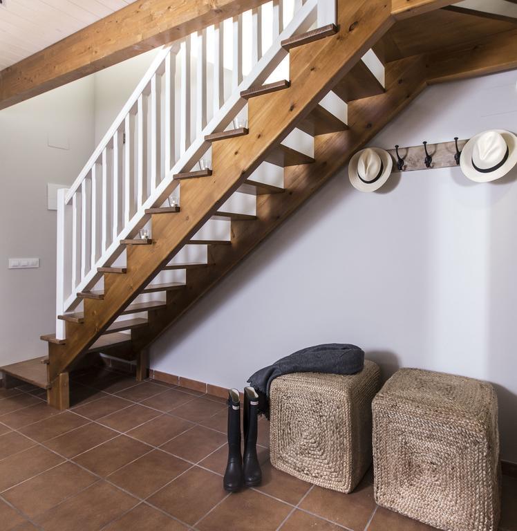 Senda Del Cabrerizo Appartement Albarracín Kamer foto