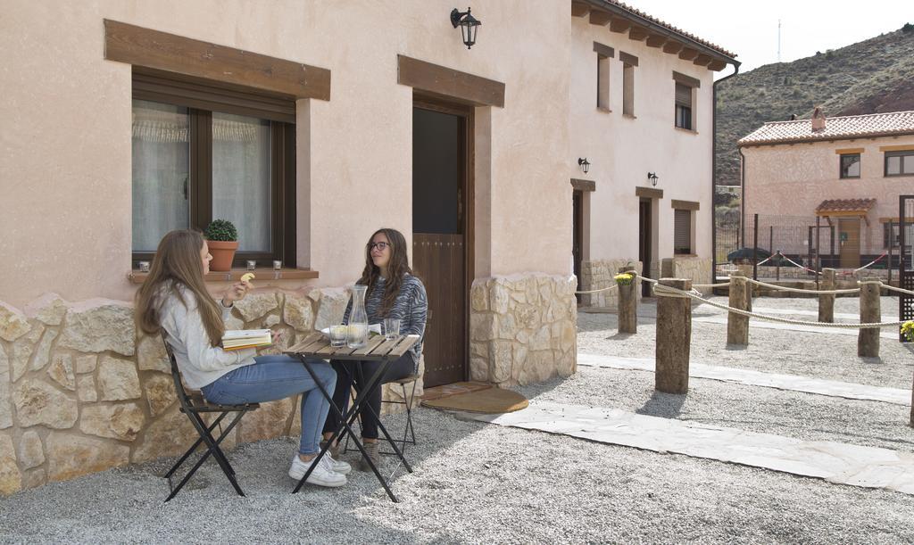 Senda Del Cabrerizo Appartement Albarracín Buitenkant foto