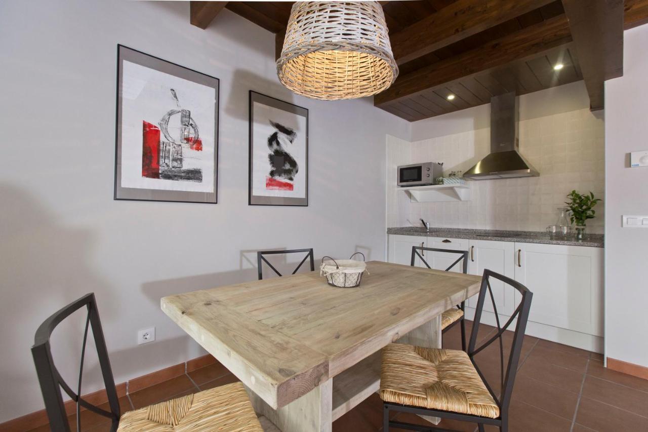 Senda Del Cabrerizo Appartement Albarracín Buitenkant foto