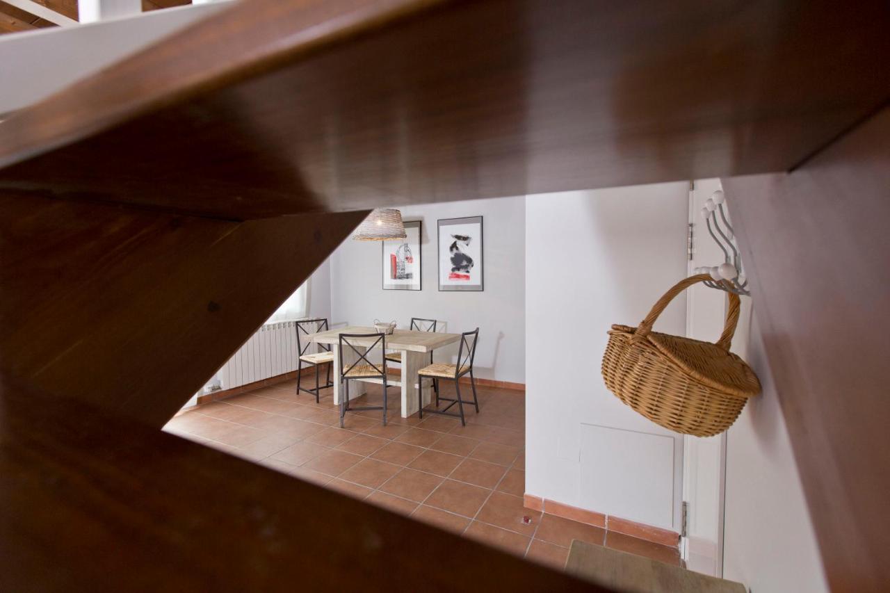 Senda Del Cabrerizo Appartement Albarracín Buitenkant foto
