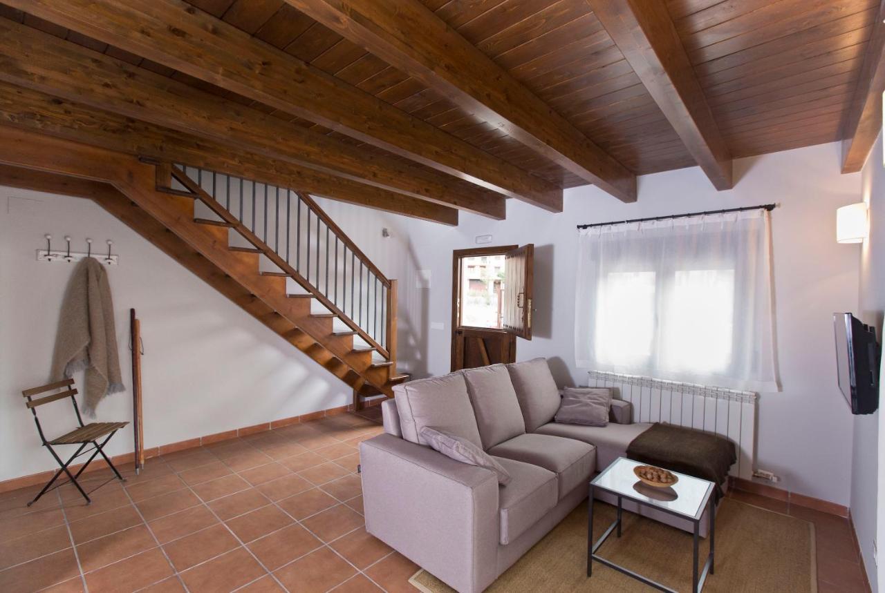 Senda Del Cabrerizo Appartement Albarracín Buitenkant foto