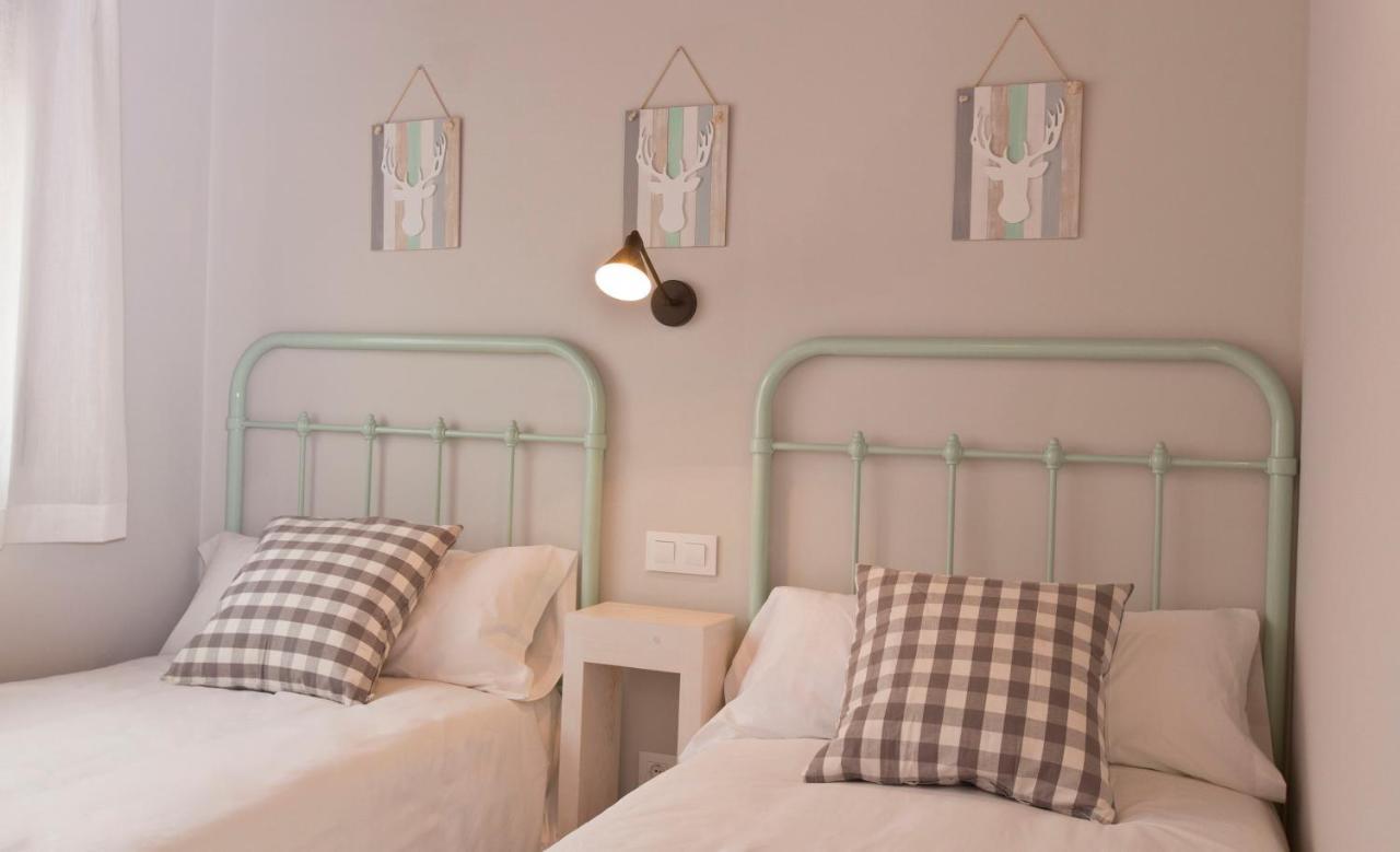 Senda Del Cabrerizo Appartement Albarracín Buitenkant foto