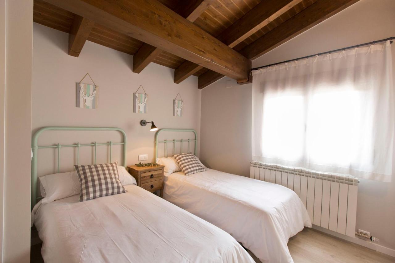 Senda Del Cabrerizo Appartement Albarracín Buitenkant foto