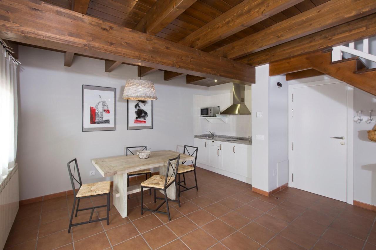 Senda Del Cabrerizo Appartement Albarracín Buitenkant foto