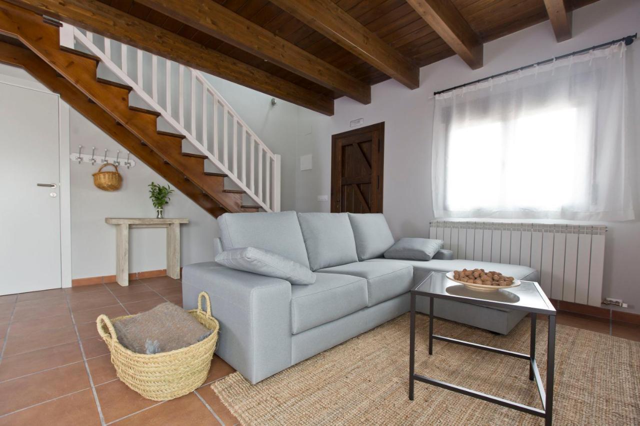 Senda Del Cabrerizo Appartement Albarracín Buitenkant foto