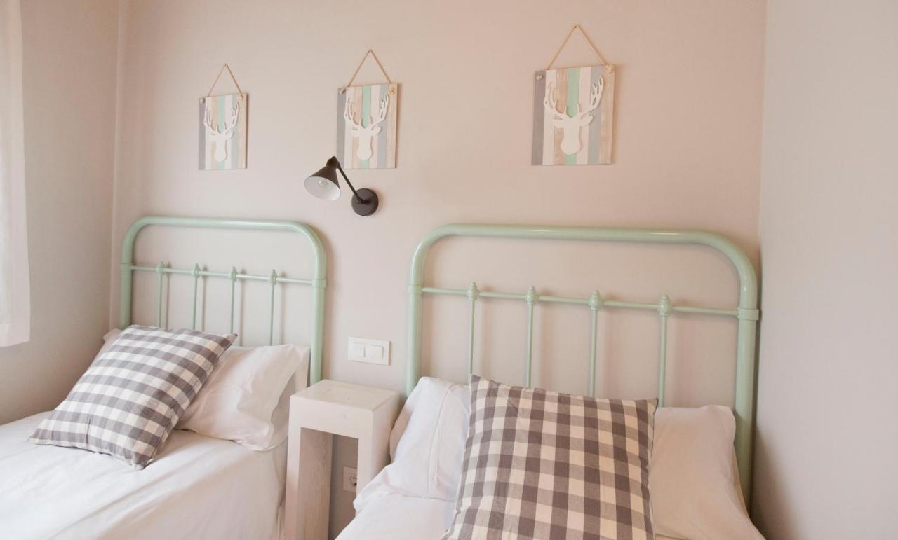 Senda Del Cabrerizo Appartement Albarracín Buitenkant foto
