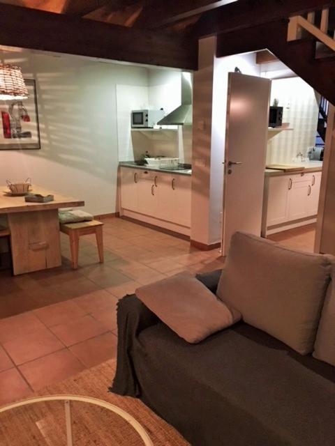 Senda Del Cabrerizo Appartement Albarracín Buitenkant foto